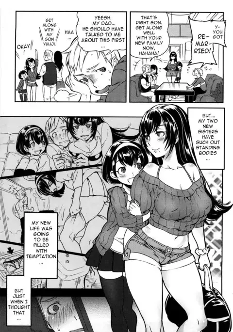 Koibito Rule - For Sweet Lover {doujin-moe.us}