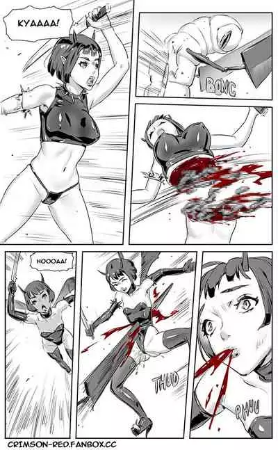 nuns vs demons (updated 2021)