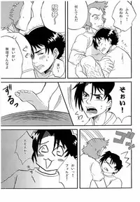 (SUPER20) [Moegun (Daikichi, Hachiya)] Gaiden Hon 2