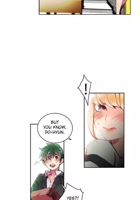 Lilith`s Cord Ch.1-19