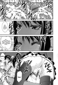 [Shinama] Kongou Cheer-bu! (Mixed Cheerleading Club) [English]