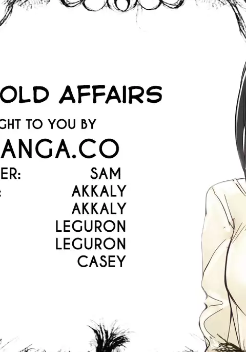 Household Affairs Ch.1-51