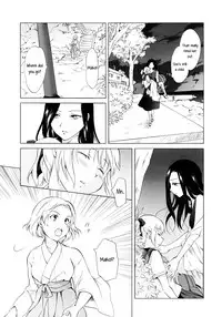 [peachpulsar (Mira)] Aiiro Ningyo | Indigo Mermaids [English] [Yuri-ism] [Digital]
