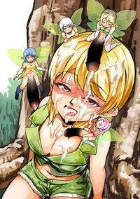 Futanari Yousei no Mori | Futanari Fairy Forest