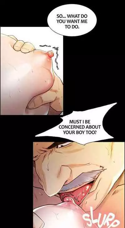 Taste of Forbbiden Fruit Ch.37/53