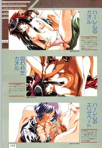 (一般画集) [ALICESOFT] Kichikuoh Rance