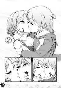 [Colt (LEE)] Maniawase Witches Plus (Strike Witches) [Digital]