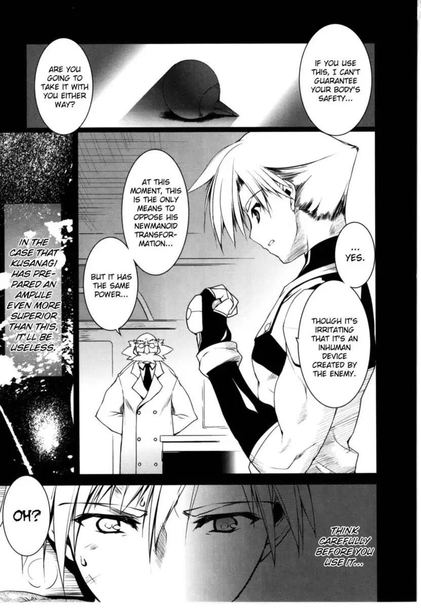 Newmanoid CAM Volume 2 Chapter 9