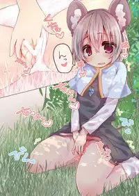 [Poco Natsu (Amanatsu Aki)] Ecchi na Kimochi ga Tomaranai (Touhou Project) [Digital]