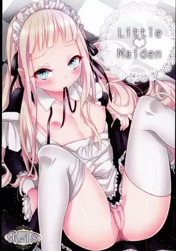 [Cherry Bomb G (Akatsuki Kochi)] Little Maiden