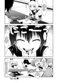 (C87) [wildstyle (9SO)] Requiem for Daydream SAGA2 (YuruYuri) [English]