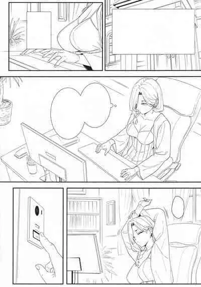 Tenshi Gakuen no Gakuenchou Mesubuta Suzuka Sagyou Katei