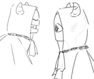 [Kajiyuta] Ai ga Omo-me Ningen-kun × Tsundere Jingai-san