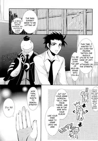 (C86) [Ennui-tei (Ousawa Kanata)] Nagisa-chan to Hokentaiiku! (Ansatsu Kyoushitsu) [English]