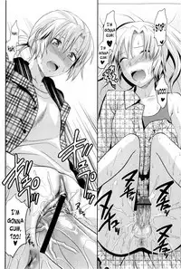 [Yuzuki N'] Change!! (COMIC Masyo 2009-10) [English] [SaHa]