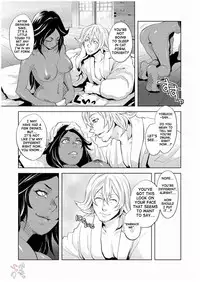 [Todd Special (Todd Oyamada)] Nekohime-sama (Bleach) [English] [SaHa] [Decensored]