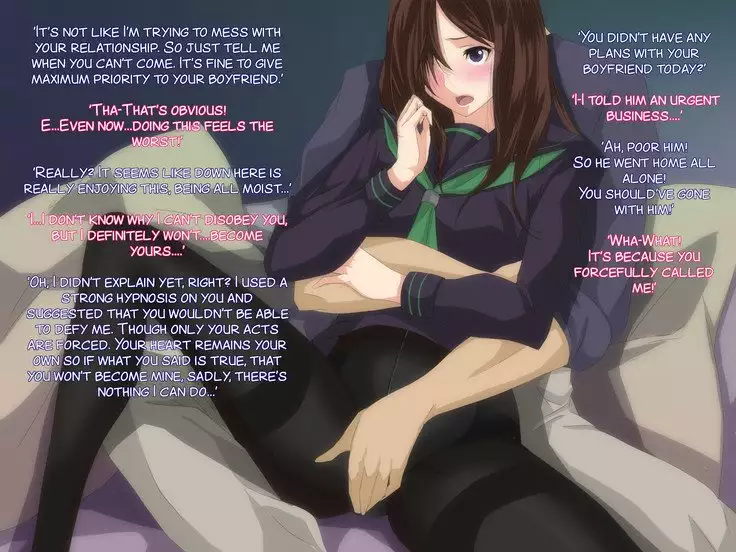 Boku No Kanojo Ga Kowasareru