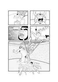 Father and Son in Hell - Unauthorized Fan Comic