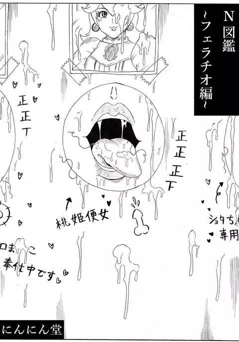 N Zukan ~Fellatio Hen~