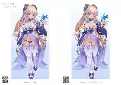 [Mizu no Iro (WaterRing)] Genshin - Inazuma Travelogue (Genshin Impact) [English]