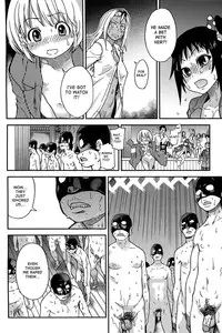 [Shiwasu no Okina] Peace Hame! Ge [English] [Decensored]