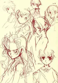 [INKPOT (Oyari Ashito)] Beta Graph