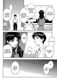 (C84) [cassino (Magarikoji Lily)] ENDLIGHT (Neon Genesis Evangelion) [English] [spluuuuurt]