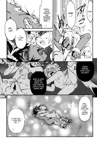 [Kikaider Reijhiro] Nipple Boy Fragments [English] [desudesu]