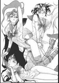 [Studio SKB (Various)] Gekkou Seleneti 2 (Bishoujo Senshi Sailor Moon)