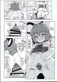(C90) [Cheese Company (Peso)] Otonari wa Nazrin (Touhou Project) [English]