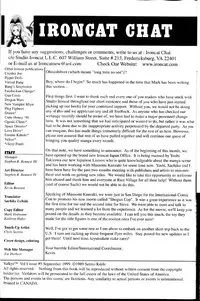 senno knife - (english) valkyr 5