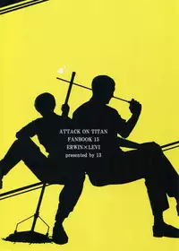 (SPARK12) [13 (Atai)] Rekishi Kyoushi to Seisouin (Shingeki no Kyojin)