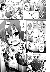 [Fujisaka Lyric] FEVER! Pack'n Co (Ch. 1-6) [English] {Mistvern}