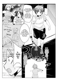 [excess m (Name John)] Oneshota Irojikake Tennis Taiketsu Hen [English] [CrowKarasu] [Digital]