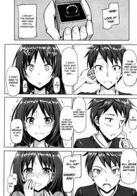 [TakayaKi] Musunde Hiraite Ch. 1-4 (English) =YQII+Team Vanilla=