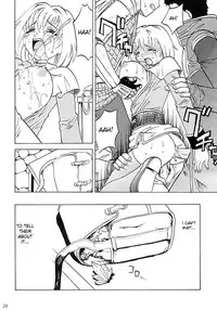 (C64) [KitKaters (Takaoka Motofumi)] Aco Masshigura! (Ragnarok Online) [English] [desudesu]