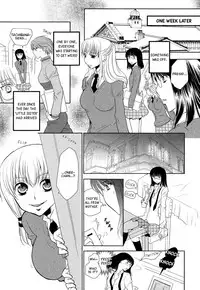 [Ri-Ru-] Sister Sun, Sister Moon (Momo Yuri ~Forbidden Sisters~) [English] [Yuri Project]