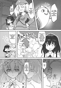 (Kouroumu 12) [TEDDY-PLAZA (Seo Tatsuya)] TFC BUSTERS (Touhou Project) [English] [SMDC]