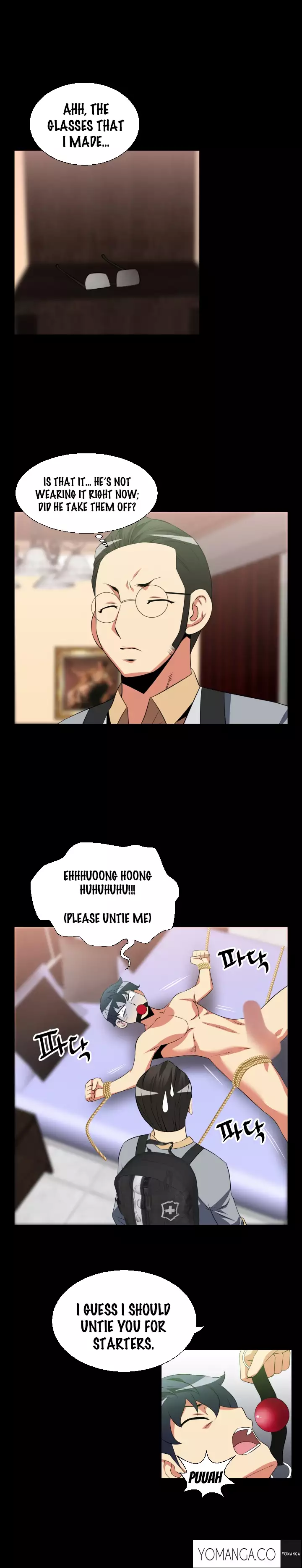 Love Parameter Ch.1-36