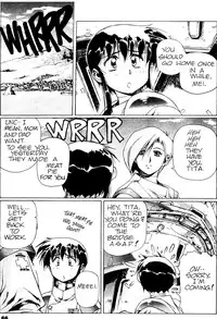 [Urushihara Satoshi] Plastic Little - Captain's log [English]