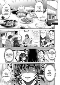 [DISTANCE] Musume to Chichi no KETSUMATSU (COMIC ExE 10) [English] [SMDC] [Digital]