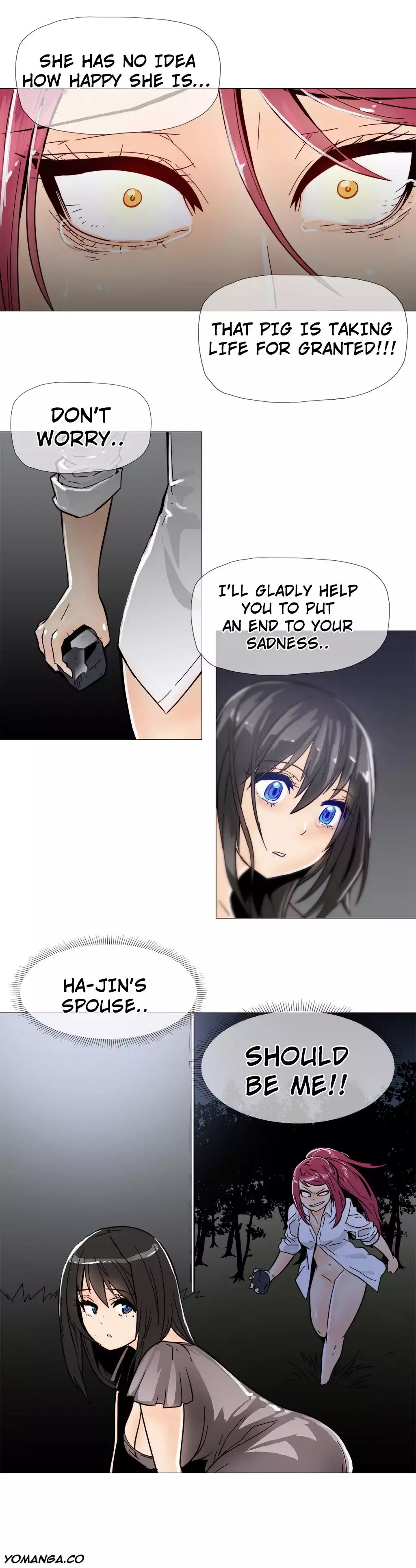 Household Affairs Ch.1-27