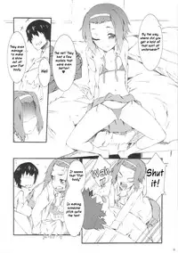 (COMIC1☆4)[SOULFLY(Musashimaru)] Soulfly5 Double Bass Drum (K-ON!) [English] [EHT]