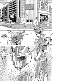 [Macxe's] Dinaranger Vol. 9-11 [English][SaHa]