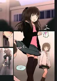 [Mieow (Rustle)] Fondle Lollipop #3 [English] [Decensored] [Digital]