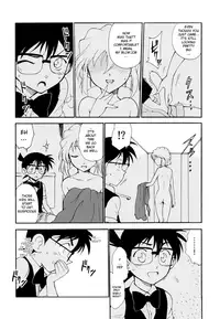 (C91) [OTOHIMEDOU (Otumaru)] Sherry my love (Detective Conan) [English] [JnTo]