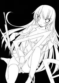 (C77) [Gaball Screen (Yukiusagi)] Senjouderera-san (Bakemonogatari)