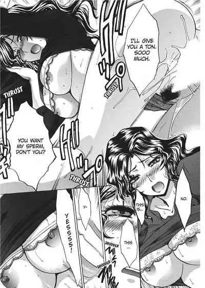 [Hiroshi Itaba] Teach Me A Lesson [English] [Project-H]