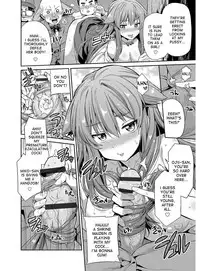 [Hinotsuki Neko] Hyoui Koukan Ch. 1-7 [English] [desudesu] [Digital]