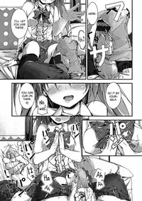 [Yagami Shuuichi] Oshioki Suru yo Ch.1-2 [English] [biribiri]